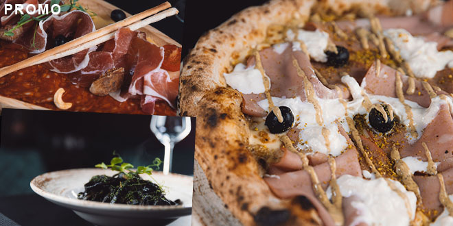 Valentinovo se u Tomatosu u Splitu slavi cijeli mjesec, popusti na svu hranu i piće!