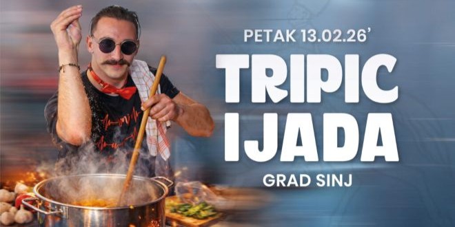 Najavljena nova Tripicijada: 'Pozivamo lokalne meštre da pokažu kulinarsko umijeće'