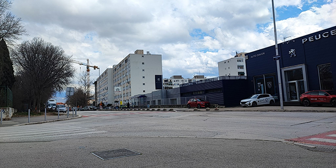 Na ovom križanju u tri godine stradalo je pet pješaka. Grad i dalje bez konkretnog poteza