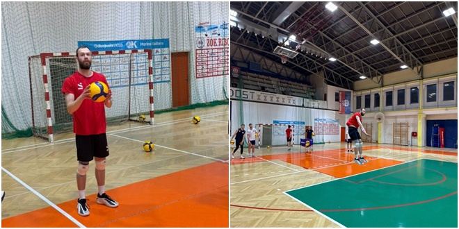 Najnovije pojačanje OK-a Ribola Kaštela: 'Sjajno je živjeti ovdje'