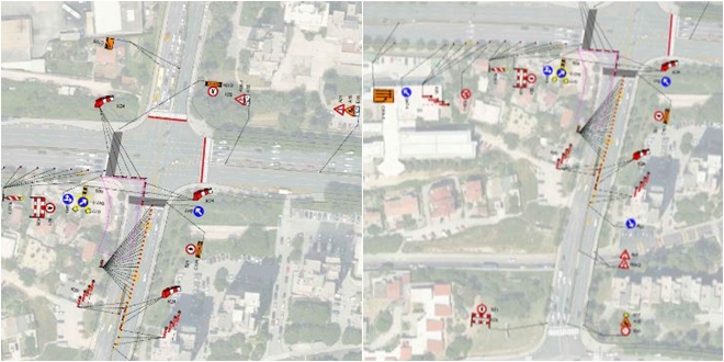 Privremena regulacija prometa u Solinskoj ulici