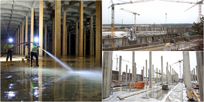 Beč gradi najveći zatvoreni spremnik pitke vode na svijetu