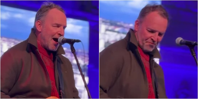 VIDEO Sigurdsson zasvirao na dočeku u Zadru, pogledajte koju je pjesmu odabrao