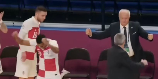 Hrvatska igra polufinale Europskog prvenstva, evo gdje možete gledati utakmicu