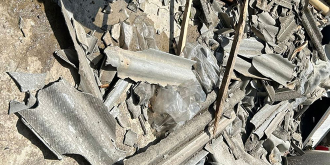 Grad Split objavio poziv za dostavu podataka vlasnicima te korisnicima građevina i zemljišta na kojima se nalazi azbest