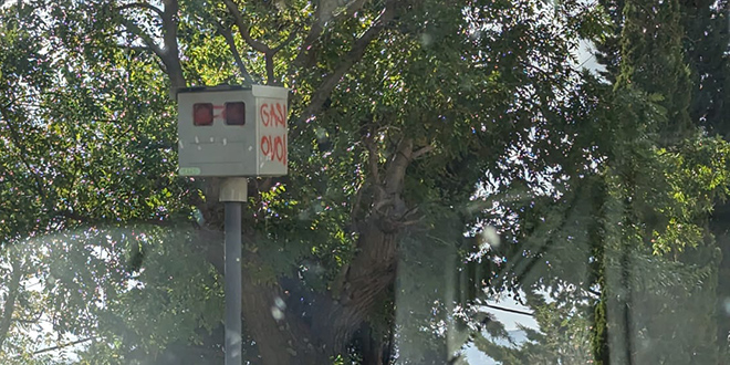 Hrvatska pod nadzorom: 767 kućišta, 201 radar i više od 300 tisuća prekršaja