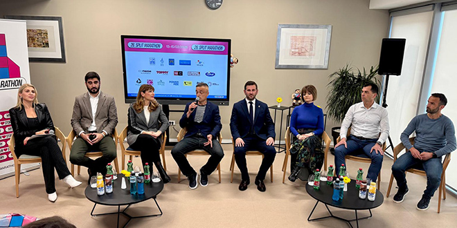 NOVO IZDANJE SPLIT MARATONA: Očekuje se 4500 trkača iz 65 zemalja