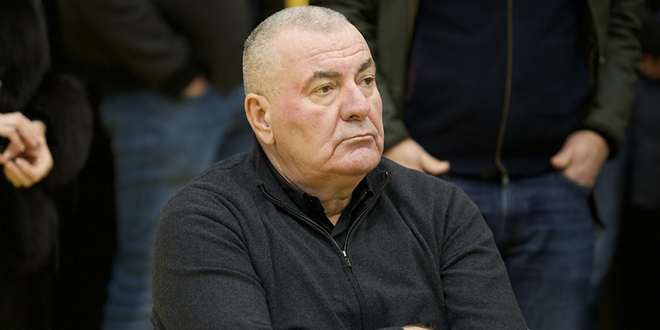 SAD JE I SLUŽBENO: Jasmin Repeša priključen stručnom stožeru KK Splita u svojstvu mentora 