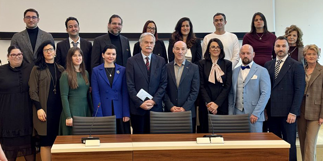 FOTO: NAKLON NAJBOLJIMA Nagrađeni znanstvenici splitskog Sveučilišta