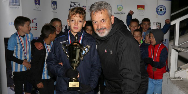 Nakon odlaska iz Županijskog saveza, profesor Zdravko Marić prihvatio mjesto mentora u splitskom klubu!