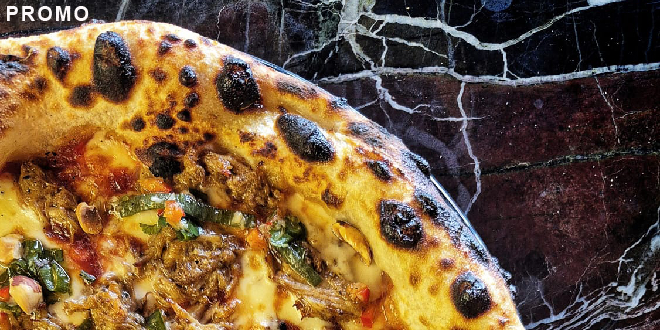 Uz muziku uživo cijeli vikend, uživajte u pizzi tjedna samo u Pizzaferaja!