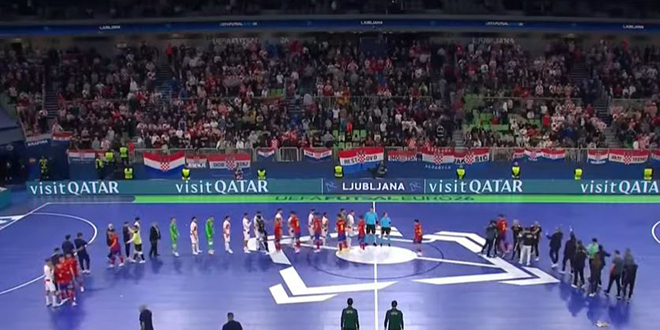 Sjajan otpor Hrvatske, u finale ipak ide Španjolska!