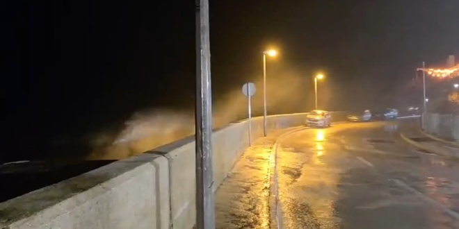 VIDEO Pogledajte što radi jugo kod ACI-ja