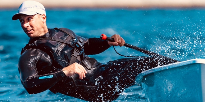 Filip Jurišić vodeći na Kanarima uoči sutrašnjeg završnog plova za medalje
