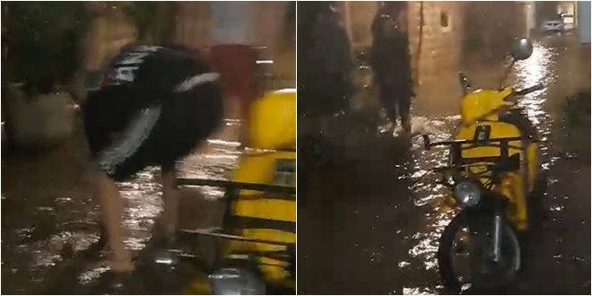 VIDEO Mladi Kaštelani otvaraju šahte, ali nema pomoći...