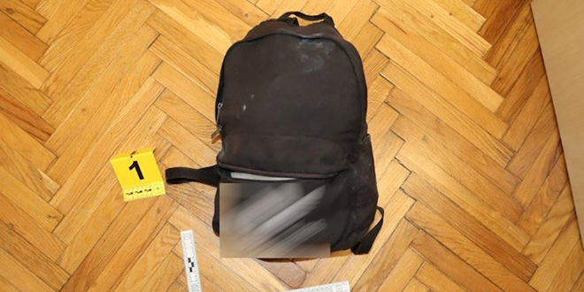 Mladić u Zagrebu naručio prijevoz za pola kilograma marihuane putem aplikacije