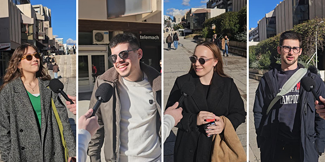 VIDEO: Da možete birati, tko biste bili na jedan dan? Evo što su nam odgovorili Splićani